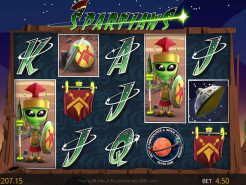 Spartians Slots