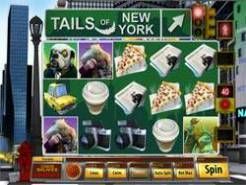 Tails of New York Slots